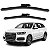 Palheta Automotiva Q7 2006 até 2015 Limpador de Para-brisas Melhor Visibilidade Chuva - Imagem 1