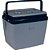 Caixa Termica Cooler Opala 28 Litros 35 Latas Bel Tapa com Suporte Lata Alça Resistente Trava de Segurança - Imagem 2