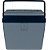 Caixa Termica Cooler Opala 28 Litros 35 Latas Bel Tapa com Suporte Lata Alça Resistente Trava de Segurança - Imagem 4