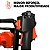 Máquina Perfurador de Solo 52cc  8000rpm Com 3 Brocas e Extensor - Imagem 6