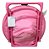 Cadeira Infantil de Praia Camping Vaquinha Rosa Bebês Crianças Suporta Até 25Kg Retrátil Importway - Imagem 7