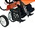 Motocultivador Gasolina Profissional Potente 52cc 2,2hp Importway Profundidade de Trabalho 10~15cm - Imagem 6
