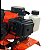 Motocultivador Gasolina Profissional Potente 52cc 2,2hp Importway Profundidade de Trabalho 10~15cm - Imagem 7