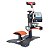 Prensa Térmica Para Sublimação Em Boné Painel Digital Iwptsb 220v - Imagem 3