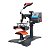 Prensa Térmica Para Sublimação Em Boné Painel Digital Iwptsb 220v - Imagem 2