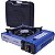 Mesa Portátil Armário Serena + Fogareiro Frontier 3 em 1 NTK para camping e pesca - Nautika NTK - Imagem 3