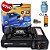 Mesa Portátil Armário Serena + Fogareiro Frontier Preto NTK para camping e pesca - Nautika NTK - Imagem 5