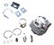 Kit Pistão + Cilindro + Juntas + Vela Para Roçadeiras 52 58 e 63CC - Imagem 6