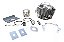 Kit Pistão + Cilindro + Juntas + Vela Para Roçadeiras 52 58 e 63CC - Imagem 3