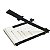 Guilhotina Papel A4 10 Folhas Importway - Imagem 7