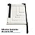 Guilhotina Papel A4 10 Folhas Importway - Imagem 4