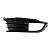 Kit Farol de Milha Friso Cromado Gol e Voyage 2012 2013 2014 2015 - Shocklight - Imagem 3