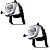 Kit Farol de Milha Corsa Montana Meriva 2003 2004 2005 2006 2007 2008 2009 2010 2011 - Shocklight - Imagem 2