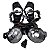 Kit Farol de Milha Frontier 2022 2023 Super Resistente Lente Vidro Carcaça Plástico - Shocklight - Imagem 2