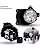 Kit Farol Milha Sem Grade Com Neblina Traseira Onix Prisma Spin 2018 e 2019 - Shocklight - Imagem 2