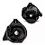 Kit Auxiliar Farol de Milha Hilux SW4 2006 até 2011 Visibilidade Segurança - Shocklight - Imagem 5