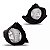 Kit Auxiliar Farol de Milha Hilux SW4 2006 até 2011 Visibilidade Segurança - Shocklight - Imagem 3