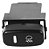 Kit Farol de Milha Auxiliar Triton L200 2011 até 2013 Moldura Cromada - Imagem 2