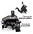 Kit Auxiliar Farol de Milha CRV 2010 2011 Botão Modulo Original - Imagem 4