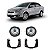 Kit Farol Milha Grand Siena 2012 2013 2014 2015 2016 2017 - Shocklight - Imagem 1