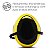 Capacete Moto Amarelo Tamanho 58 ProTork Viseira Cristal Casco Em ABS E Cinta Jugular Com Fecho Revestido Em EPS - Imagem 3