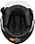 Capacete Moto Aberto Pro Tork New Liberty Three Pro Preto/Cinza Tamanho 58 Viseira Fumê - Imagem 5