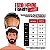 Capacete Moto Aberto Pro Tork New Liberty Three Pro Preto/Cinza Tamanho 58 Viseira Fumê - Imagem 6
