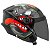 Capacete Moto Aberto New Liberty 3 Bomb Brilhante Pro Tork Preto Tamanho 56 - Imagem 4