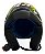 Capacete Moto Aberto Fw3 X Open Up 43 Tamanho 60 Viseira Cristal Óculos Interno Fumê ABS Grafite - Imagem 5