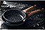 Frigideira Antiaderente Ceramic-Flon Titanium 26cm 2,4 Litros 8473 Mta Espessura 5mm Cabo Soft Touch - Imagem 3