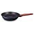 Frigideira Antiaderente Ceramic-Flon Titanium 22cm 1,5 Litros 8471 Mta Espessura 5mm Cabo Soft Touch - Imagem 1