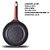 Frigideira Antiaderente Ceramic-Flon Titanium 22cm 1,5 Litros 8471 Mta Espessura 5mm Cabo Soft Touch - Imagem 2
