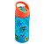 Garrafa Infantil com Canudo Retrátil 400ml Pirata Buba - Imagem 1