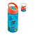 Garrafa Infantil com Canudo Retrátil 400ml Pirata Buba - Imagem 3