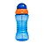 Garrafa Infantil com Canudo Retrátil 300ml Fresh Marinho - Imagem 1