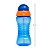 Garrafa Infantil com Canudo Retrátil 300ml Fresh Marinho - Imagem 4