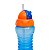Garrafa Infantil com Canudo Retrátil 300ml Fresh Marinho - Imagem 2