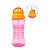 Garrafa Infantil com Canudo Retrátil 300ml Fresh Rosa - Imagem 3