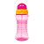 Garrafa Infantil com Canudo Retrátil 300ml Fresh Rosa - Imagem 1