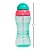Garrafa Infantil com Canudo Retrátil 300ml Fresh Verde - Imagem 4