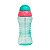 Garrafa Infantil com Canudo Retrátil 300ml Fresh Verde - Imagem 1