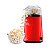 Pipoqueira Elétrica Pop Red Lenoxx PPC 953 Vermelha 220V 1200W Potência Pipoca Pronta 2 minutos - Imagem 2