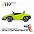 Carrinho Elétrico Lamborghini Centenário 12v Verde USB MP3 Luz Som Controle Remoto - Imagem 4