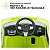Carrinho Elétrico Lamborghini Centenário 12v Verde USB MP3 Luz Som Controle Remoto - Imagem 6