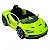 Carrinho Elétrico Lamborghini Centenário 12v Verde USB MP3 Luz Som Controle Remoto - Imagem 1