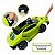 Carrinho Elétrico Lamborghini Centenário 12v Verde USB MP3 Luz Som Controle Remoto - Imagem 9