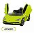 Carrinho Elétrico Lamborghini Centenário 12v Verde USB MP3 Luz Som Controle Remoto - Imagem 7