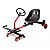 Hoverkart Carrinho Para Hoverboard Com Volante E Amortecedor - Imagem 1