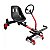 Hoverkart Carrinho Para Hoverboard Com Volante E Amortecedor - Imagem 2