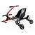 Hoverkart Carrinho Para Hoverboard com Guidão E Amortecedor Importway - Imagem 4